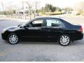 2007 Nighthawk Black Pearl Honda Accord EX-L V6 Sedan  photo #9