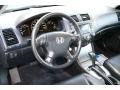 2007 Nighthawk Black Pearl Honda Accord EX-L V6 Sedan  photo #11