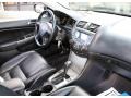 2007 Nighthawk Black Pearl Honda Accord EX-L V6 Sedan  photo #12