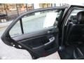 2007 Nighthawk Black Pearl Honda Accord EX-L V6 Sedan  photo #16