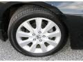 2007 Nighthawk Black Pearl Honda Accord EX-L V6 Sedan  photo #20