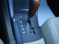 2009 Medium Silver Blue Hyundai Sonata Limited V6  photo #21