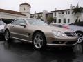 Desert Silver Metallic - SL 500 Roadster Photo No. 1