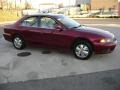 2003 Ultra Red Pearl Mitsubishi Galant ES  photo #2