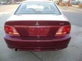 2003 Ultra Red Pearl Mitsubishi Galant ES  photo #4