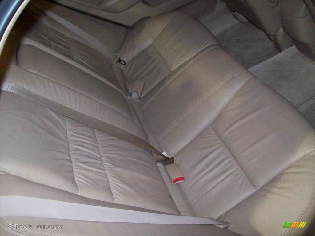 2007 Accord EX-L V6 Sedan - Nighthawk Black Pearl / Ivory photo #25
