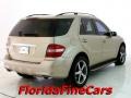 2006 Desert Silver Metallic Mercedes-Benz ML 500 4Matic  photo #2