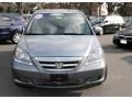 2007 Slate Green Metallic Honda Odyssey EX  photo #2