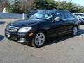 2009 Black Mercedes-Benz C 300 4Matic  photo #1