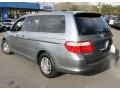 2007 Slate Green Metallic Honda Odyssey EX  photo #8