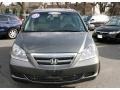 2007 Nimbus Gray Metallic Honda Odyssey EX  photo #2