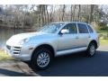 Crystal Silver Metallic - Cayenne Tiptronic Photo No. 1