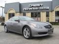 Platinum Graphite Gray - G 37 Coupe Photo No. 1