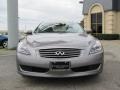 Platinum Graphite Gray - G 37 Coupe Photo No. 2