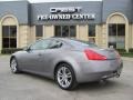 Platinum Graphite Gray - G 37 Coupe Photo No. 5
