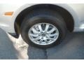 Crystal Silver Metallic - Cayenne Tiptronic Photo No. 9