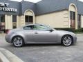 Platinum Graphite Gray - G 37 Coupe Photo No. 7