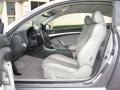 Platinum Graphite Gray - G 37 Coupe Photo No. 8