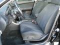 2006 Super Black Nissan Altima 3.5 SE  photo #7