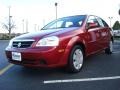 Fusion Red Metallic - Forenza  Photo No. 1
