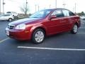 Fusion Red Metallic - Forenza  Photo No. 2