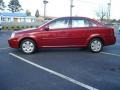 Fusion Red Metallic - Forenza  Photo No. 3