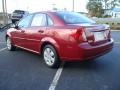 Fusion Red Metallic - Forenza  Photo No. 4