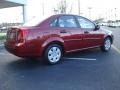 Fusion Red Metallic - Forenza  Photo No. 6