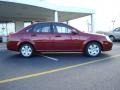Fusion Red Metallic - Forenza  Photo No. 7