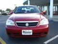 Fusion Red Metallic - Forenza  Photo No. 8