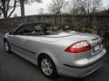 2007 Silver Metallic Saab 9-3 2.0T Convertible  photo #3