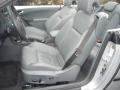 2007 Silver Metallic Saab 9-3 2.0T Convertible  photo #7