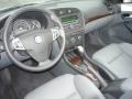 Silver Metallic - 9-3 2.0T Convertible Photo No. 9