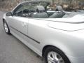 Silver Metallic - 9-3 2.0T Convertible Photo No. 11