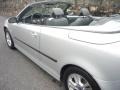 2007 Silver Metallic Saab 9-3 2.0T Convertible  photo #11