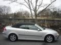 Silver Metallic - 9-3 2.0T Convertible Photo No. 13