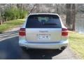 2009 Crystal Silver Metallic Porsche Cayenne Tiptronic  photo #5