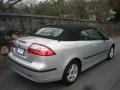 2007 Silver Metallic Saab 9-3 2.0T Convertible  photo #14