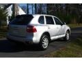 Crystal Silver Metallic - Cayenne Tiptronic Photo No. 6