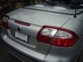 Silver Metallic - 9-3 2.0T Convertible Photo No. 15