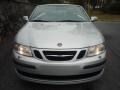 Silver Metallic - 9-3 2.0T Convertible Photo No. 18