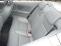 Silver Metallic - 9-3 2.0T Convertible Photo No. 23