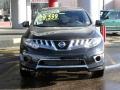 2009 Super Black Nissan Murano S AWD  photo #2