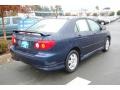 2004 Indigo Ink Blue Pearl Toyota Corolla S  photo #3