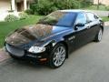 Black - Quattroporte Executive GT Photo No. 1