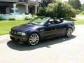 Carbon Black Metallic - M3 Convertible Photo No. 1