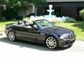 Carbon Black Metallic - M3 Convertible Photo No. 6