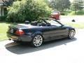 Carbon Black Metallic - M3 Convertible Photo No. 7