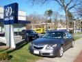 2009 Grigio Metallic Acura RL 3.7 AWD Sedan  photo #1