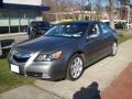 2009 Grigio Metallic Acura RL 3.7 AWD Sedan  photo #2